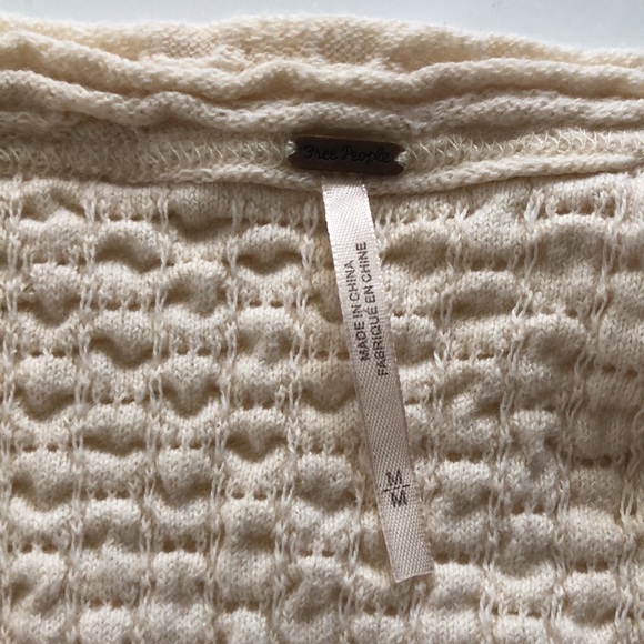 Free People Sweater (women’s) - Picture 9 of 10